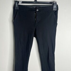 Women’s Size 2 Banana Republic Black Dress Pant